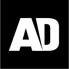 Democrats icon — black & white — Australian Democrats